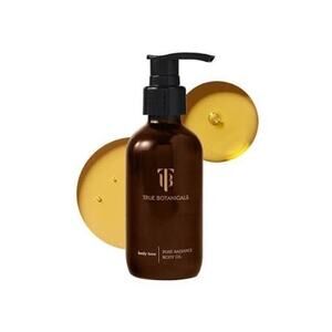 True Botanicals Pure Radiance Body Oil 3.9oz MSRP $52